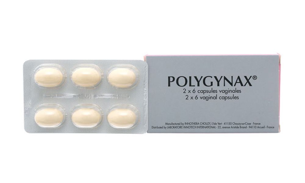 Polygynax cũng là một trong những sản phẩm trị nấm Candida hiệu quả